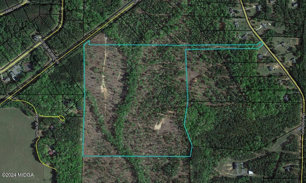 Aerial Shot - Tax Assessor