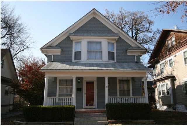 Charming Curb Appeal