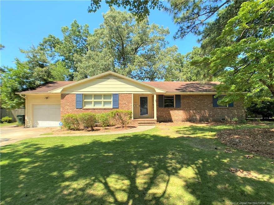 322 Whitney Dr, Fayetteville, NC 28314 - photo 1