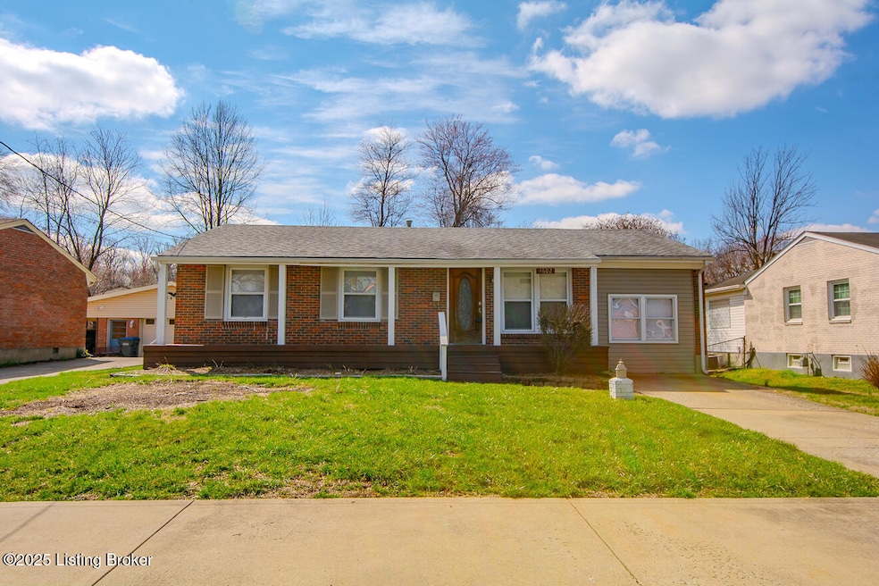 Welcome to 4602 Glenna Way!