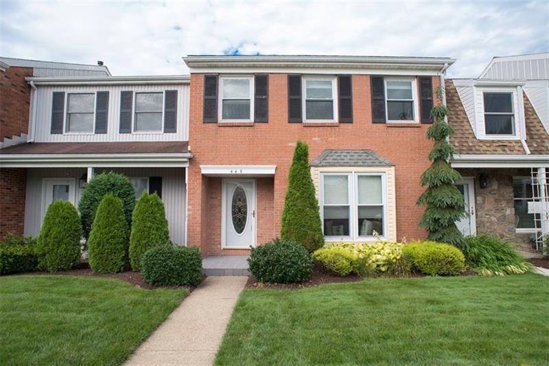 445 Georgetowne Village