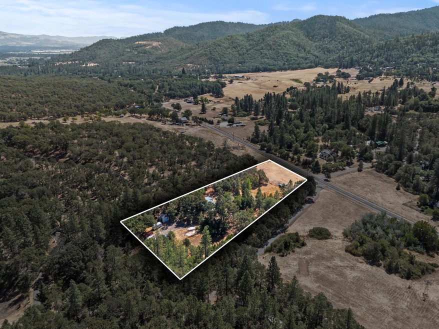 6032 Old Stage Rd - Drone - 10c