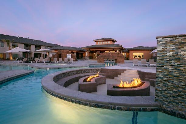 36_ZV Pool Photos River with firepit and