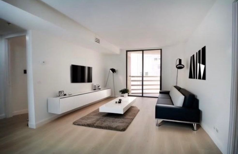 Premium Upgraded Living Room