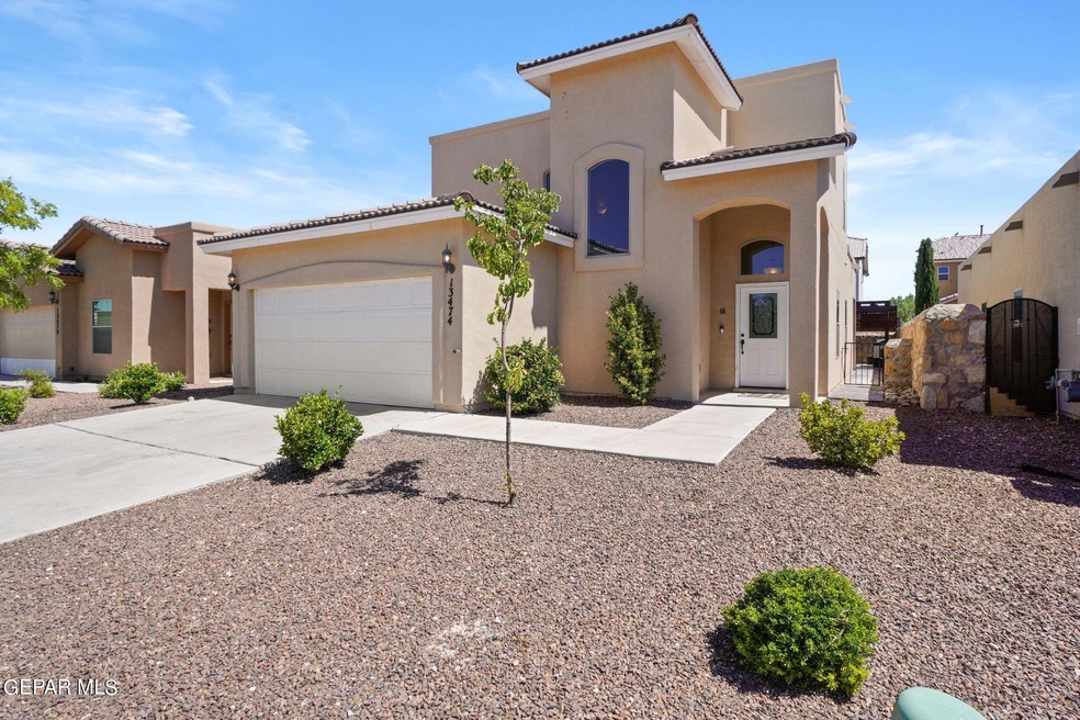 13474 Hazelwood St, Horizon City, TX 79928 - photo 1