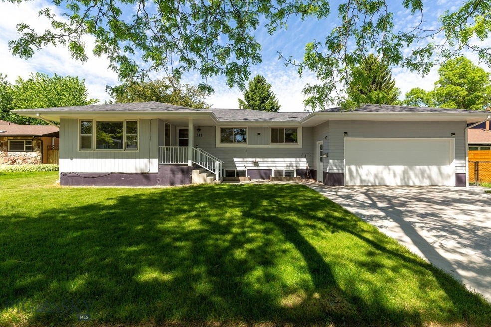 311 N 17th Ave, Bozeman, MT 59715 - photo 1