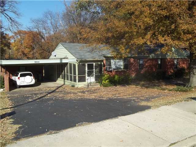 NICE BRICK WHITEHAVEN HOME!