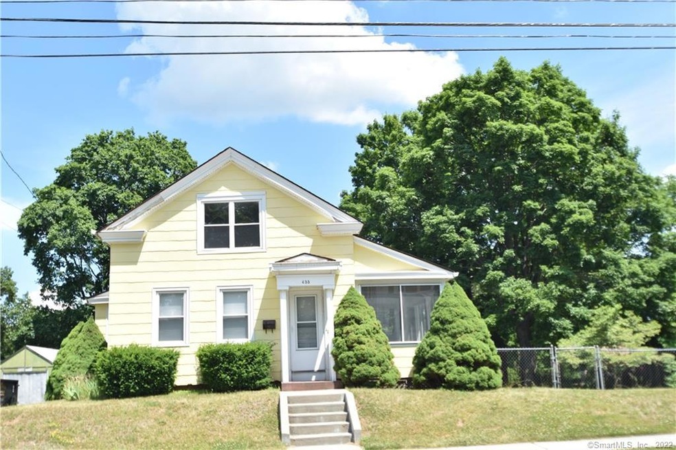 455 Middle Turnpike E, Manchester, CT 06040 - photo 1