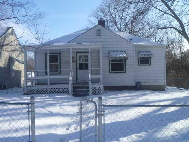 1833 N Linwood Ave, Indianapolis, IN 46218 - photo 1