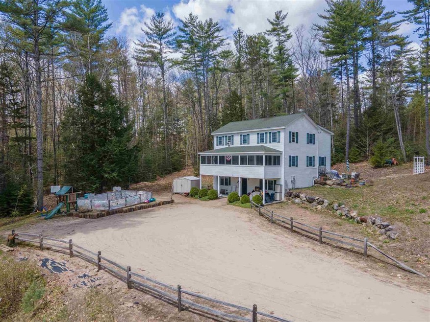 76 Upper Mad River Rd, Thornton, NH 03285 - photo 1