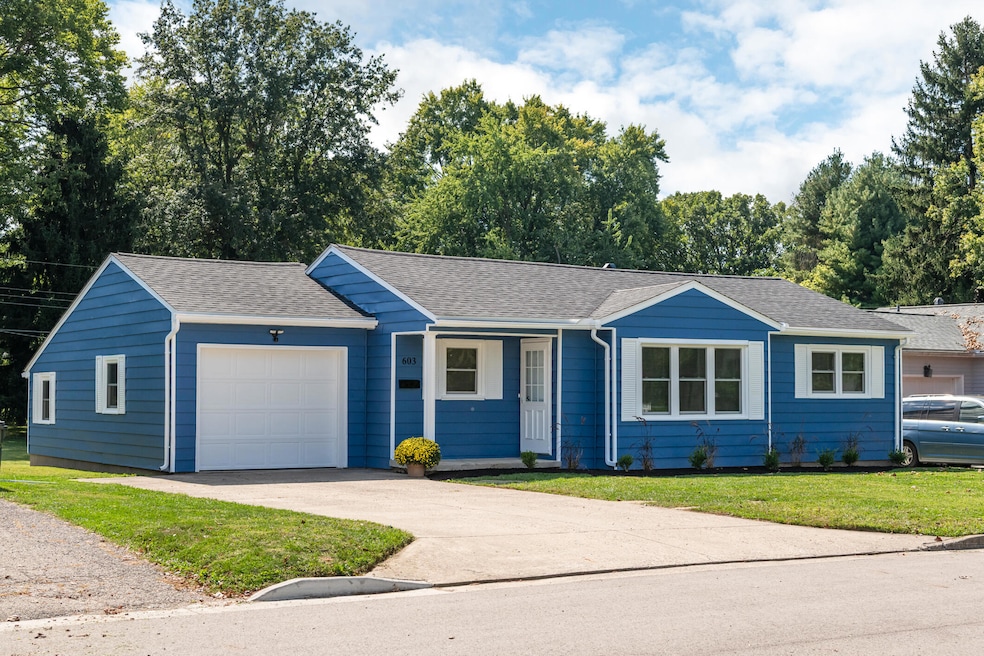 603 E Light St, Urbana, OH 43078 - photo 1