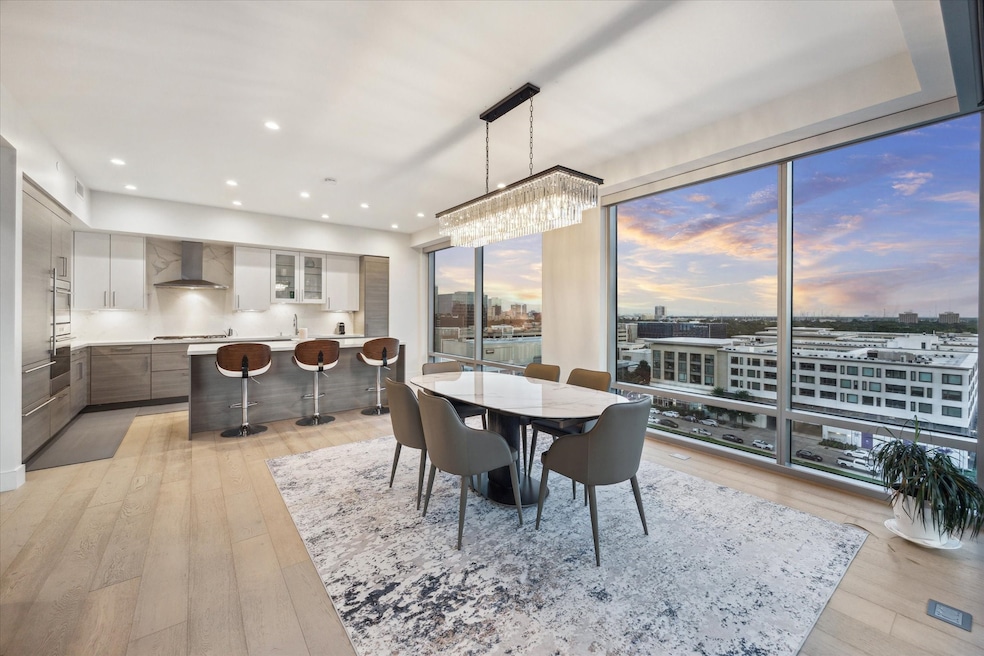 The Wilshire unit 1005, Houston, TX 77027 - photo 1