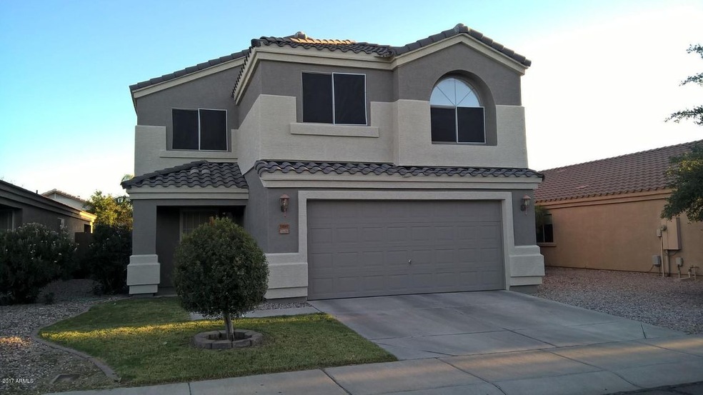 1 Front Elevation