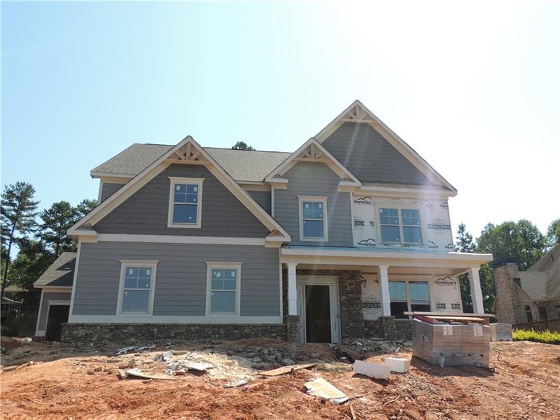 3320 Shady Creek Ct, Jefferson, GA 30549 - photo 1