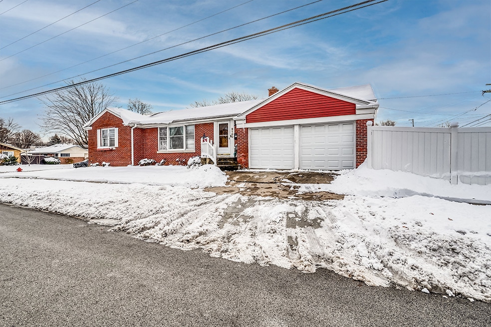 9100 S 55th Ave, Oak Lawn, IL 60453 - photo 1