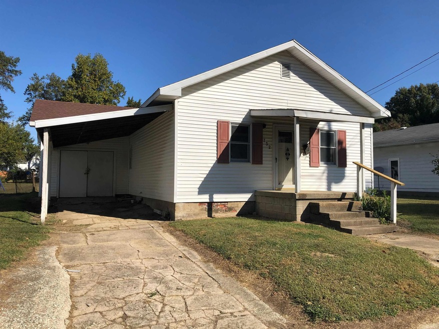 732 Oak St, Bicknell, IN 47512 - photo 1