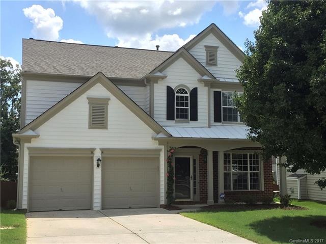 Front view. Welcome home!