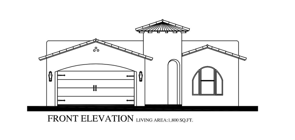 13572 Doncaster St, El Paso, TX 79928 - photo 1