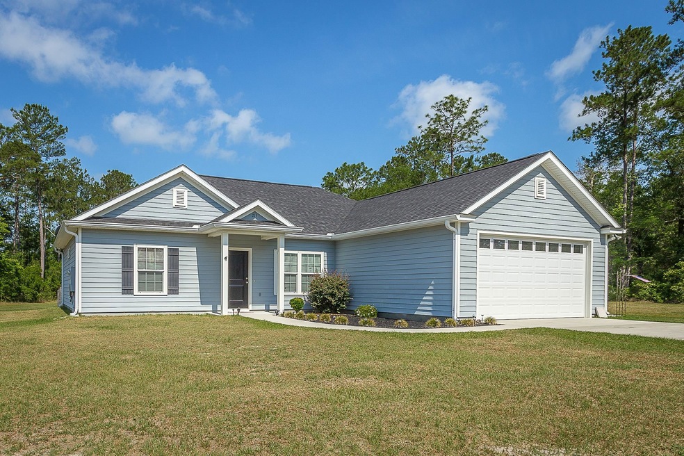 215 Scenic Stream Cir, Crawfordville, FL 32327 - photo 1