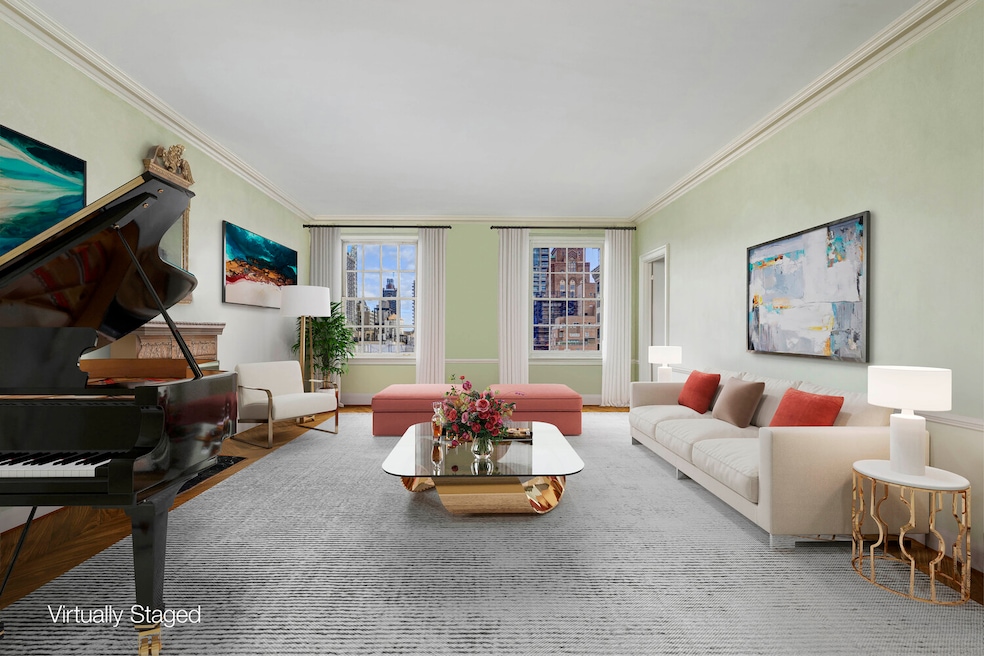 580 Park Ave unit 10A, New York, NY 10065 - photo 1