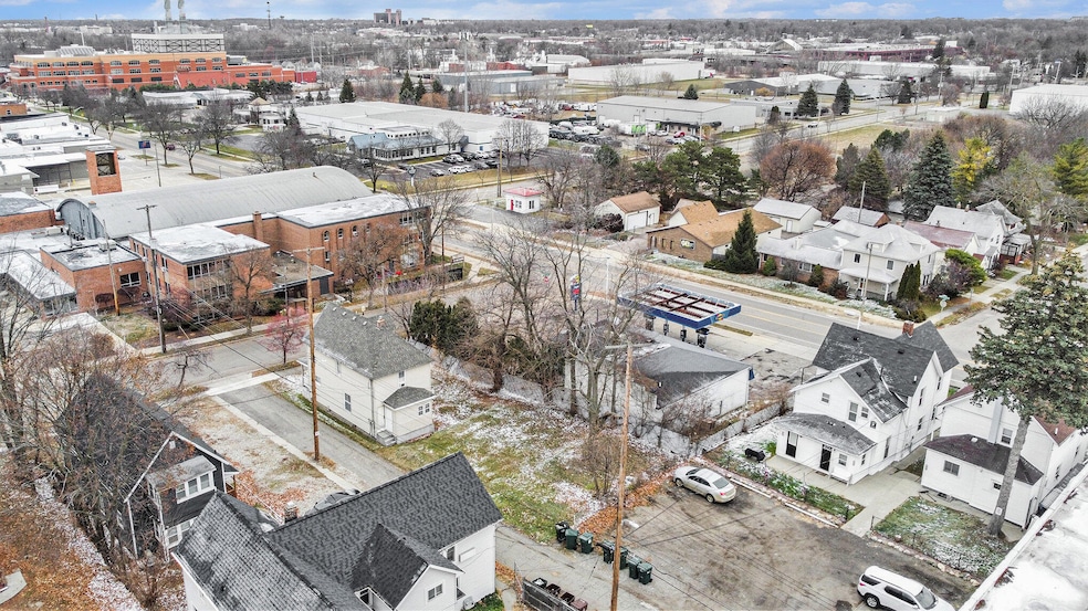 V/L Moores River Dr, Lansing, MI 48910 - photo 1