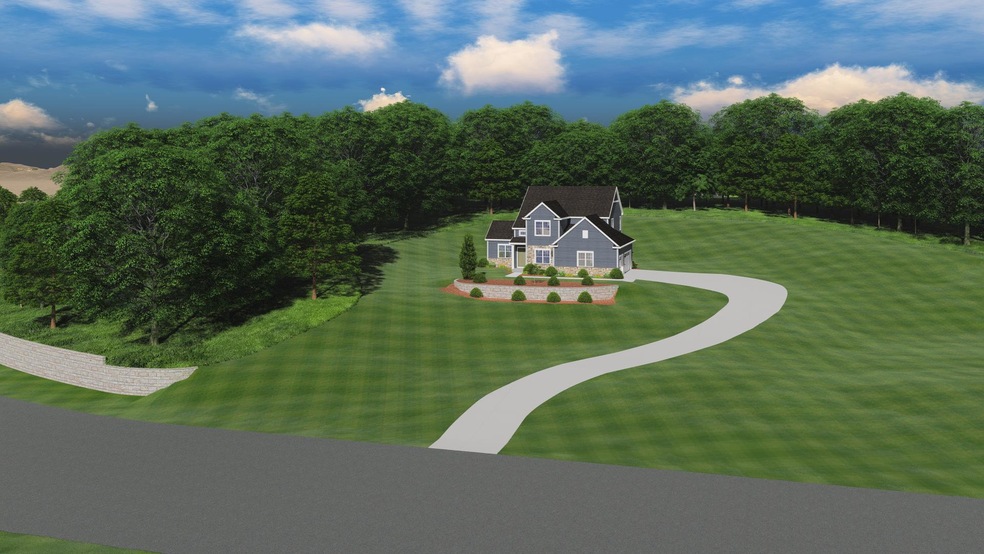 Rendering of Homesite