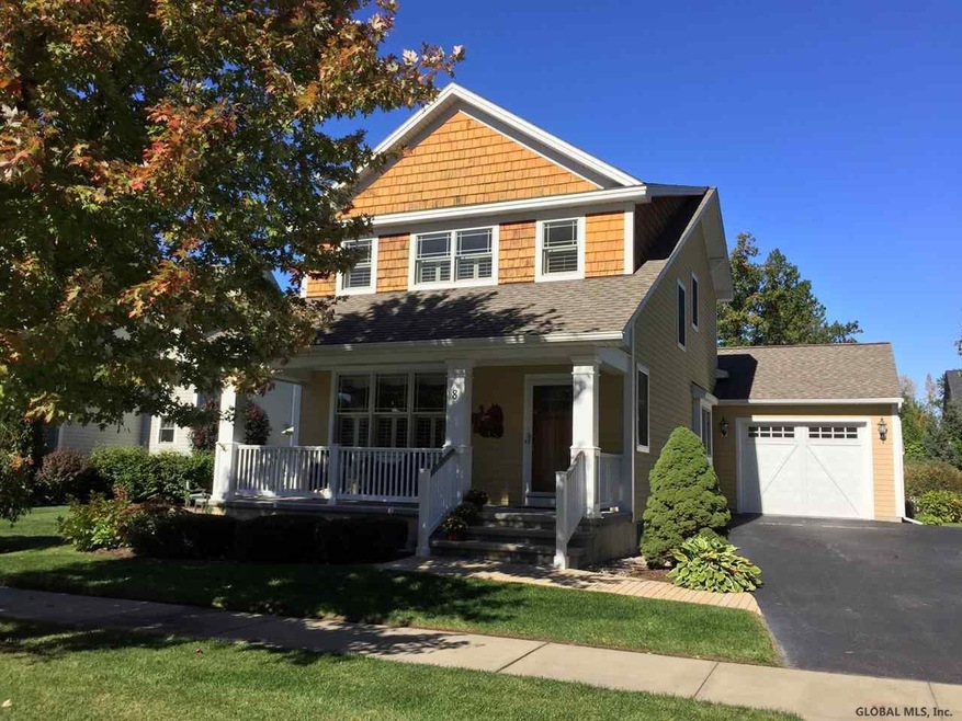 8 Taylor St, Saratoga Springs, NY 12866 - photo 1