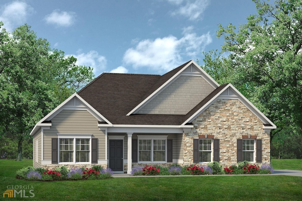 1152 Nantucket Way, Bethlehem, GA 30620 - photo 1