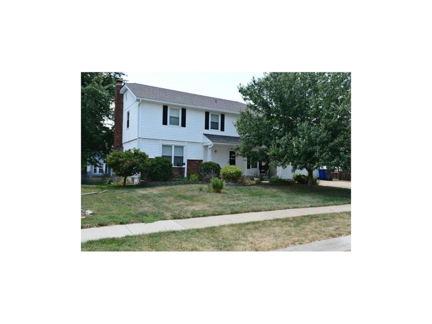 Beautiful 2 story home, which is unique in Stratfo