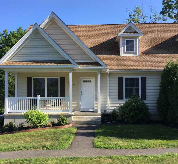 13 Potwine Ln unit 13, Amherst, MA 01002 - photo 1