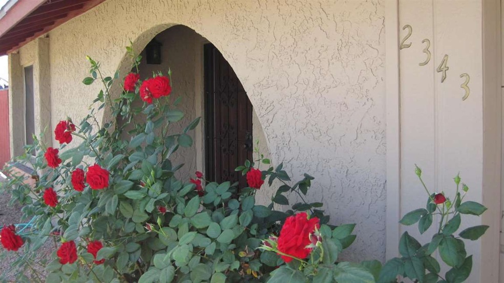Welcome Home!