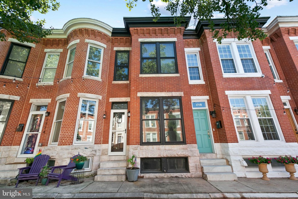1712 Belt St, Baltimore, MD 21230 - photo 1