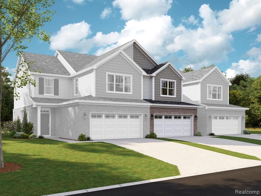 Exterior Rendering