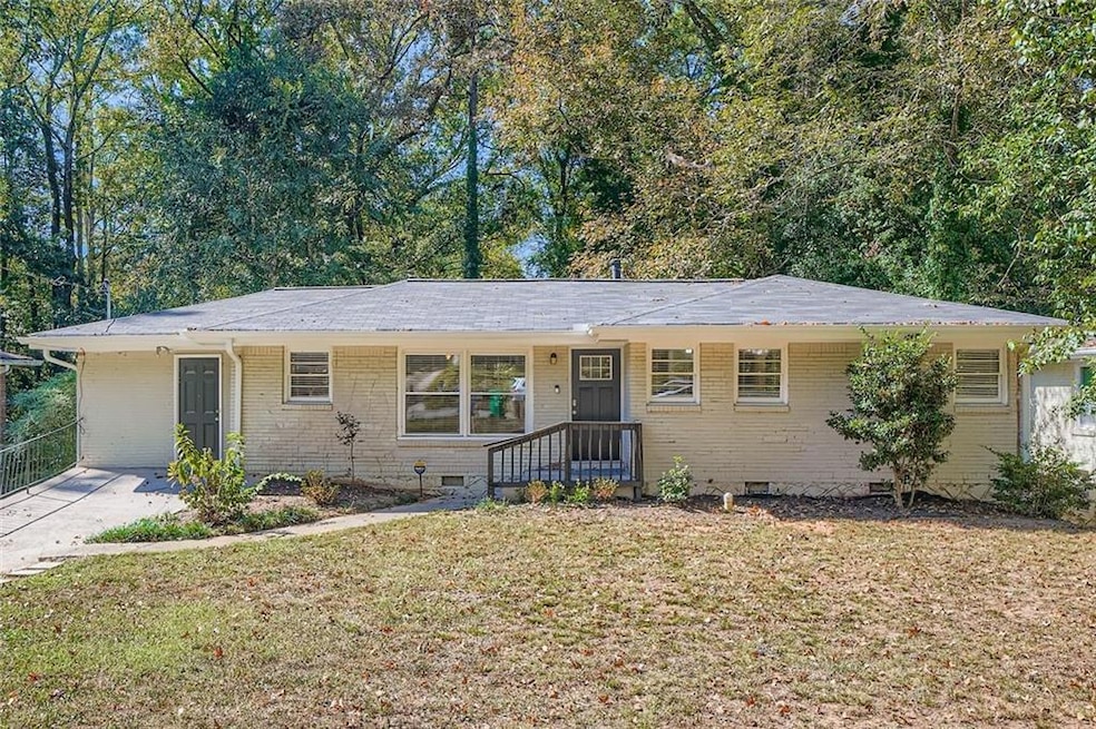 1419 David Cir, Decatur, GA 30032 - photo 1