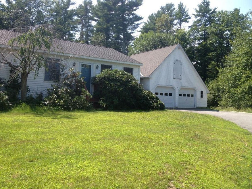 358 Roosevelt Trail, Windham, ME 04062 - photo 1