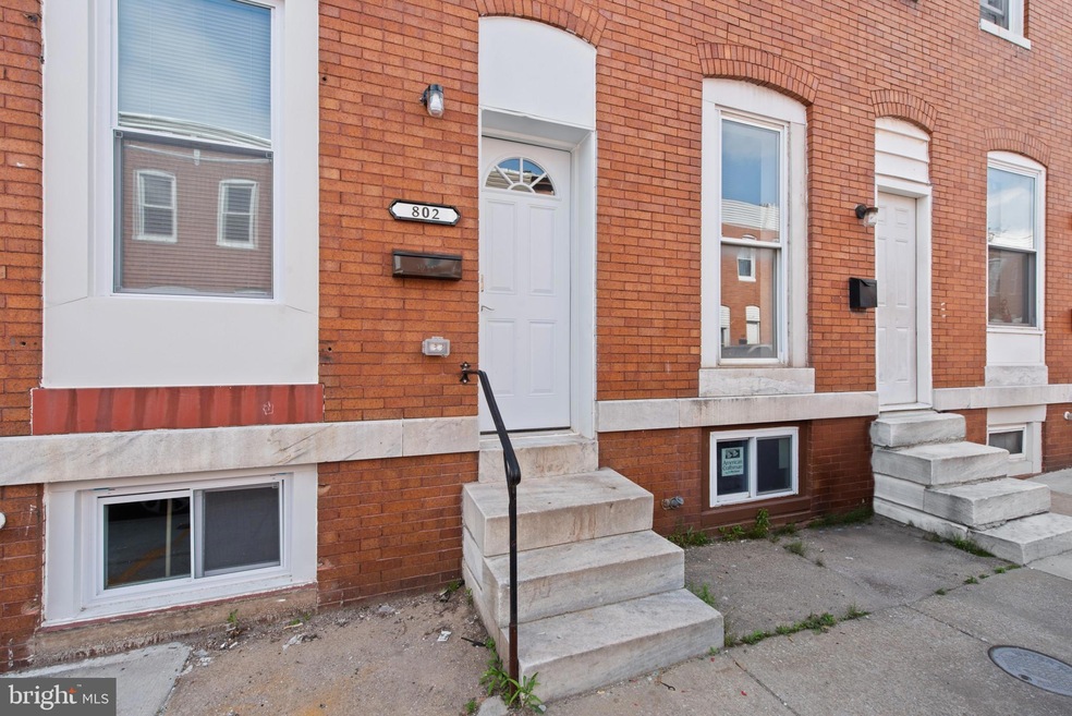 802 N Streeper St, Baltimore, MD 21205 - photo 1