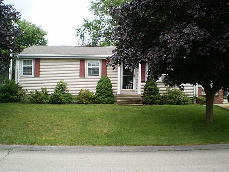 100 Marlborough St, Cranston, RI 02910 - photo 1