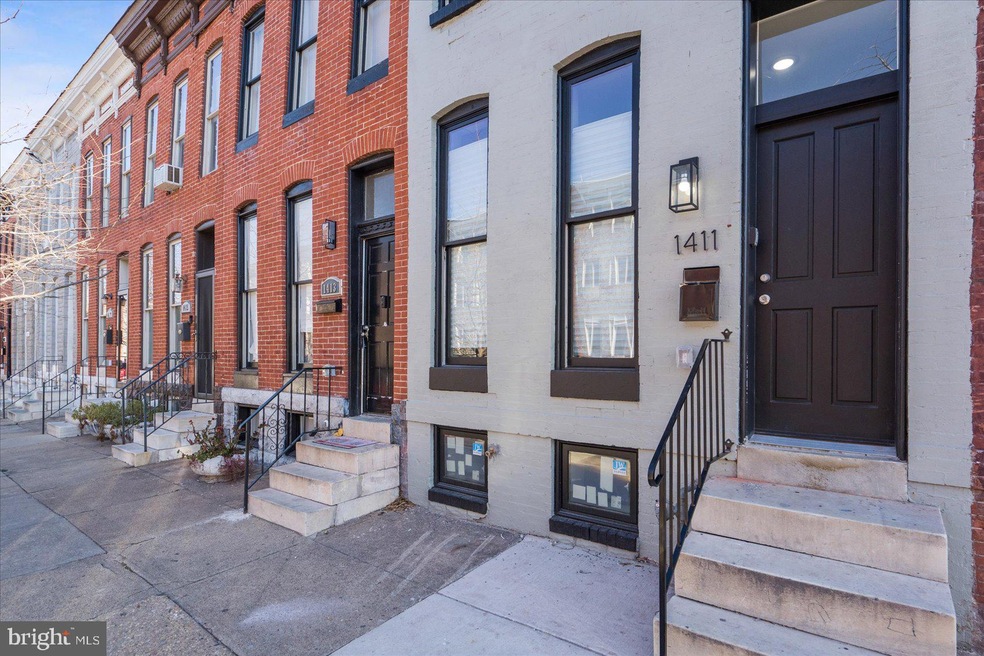 1411 N Bond St, Baltimore, MD 21213 - photo 1