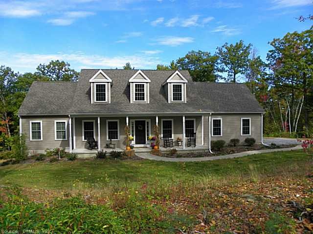 Exterior Front.