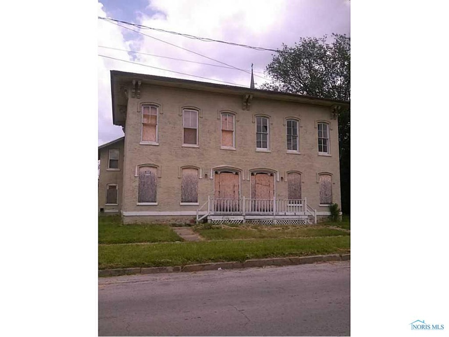 Exterior Front.