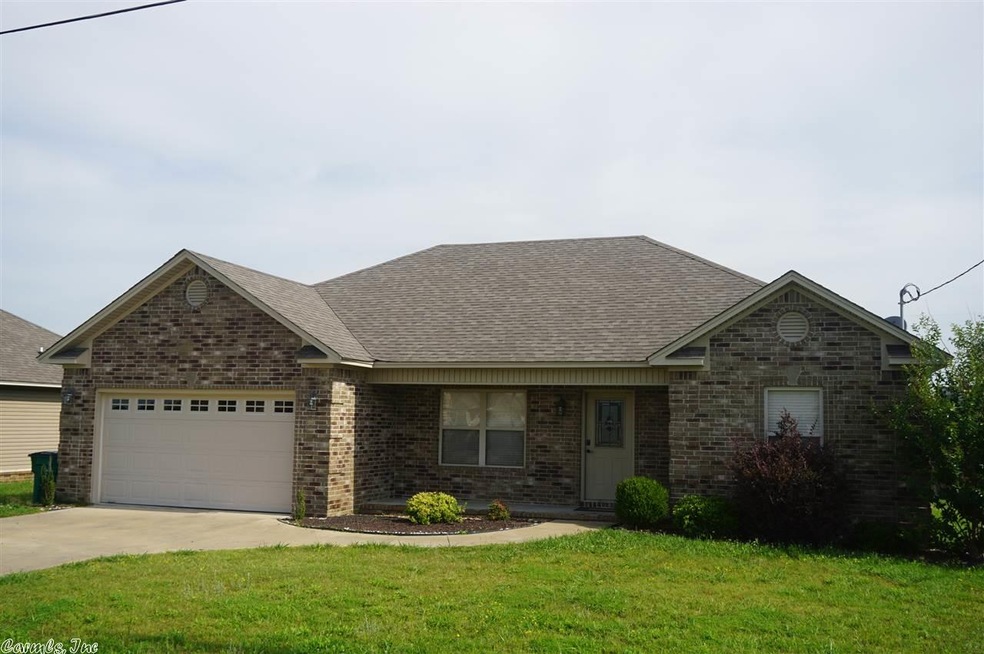 0 Pineview Dr unit 17016420, Beebe, AR 72012 - photo 1