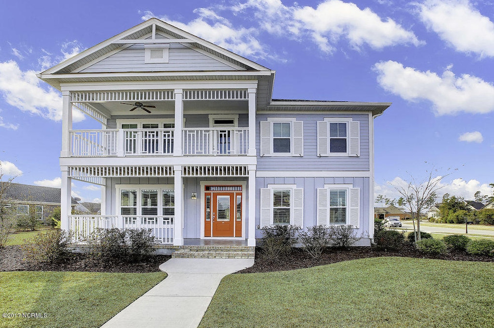 1405 W Gantry Ct, Leland, NC 28451 - photo 1