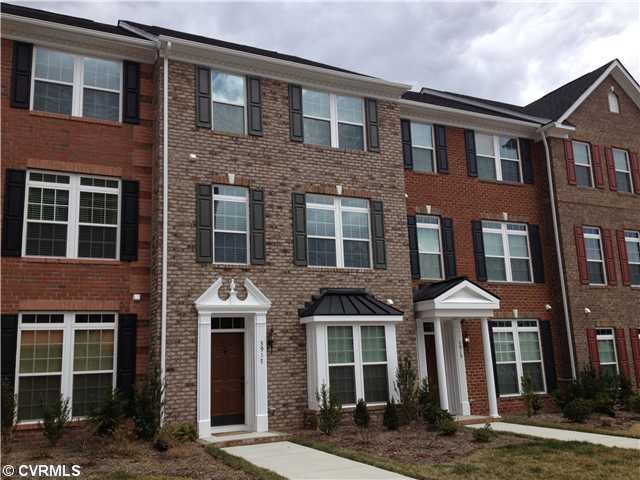 Exterior Front - Just steps away from shops, resta