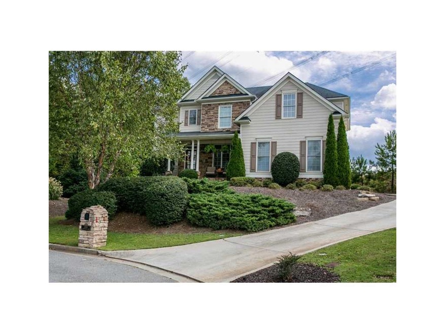 Exterior Front. Welcome Home!