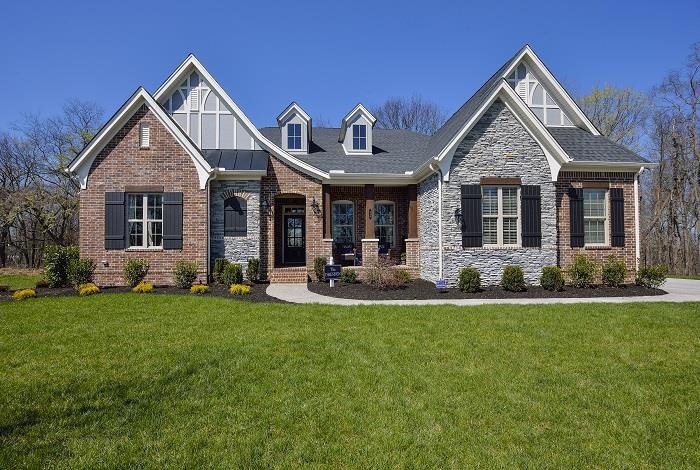 Dresden- Beautiful brick home. Photo for representation purposes only. 