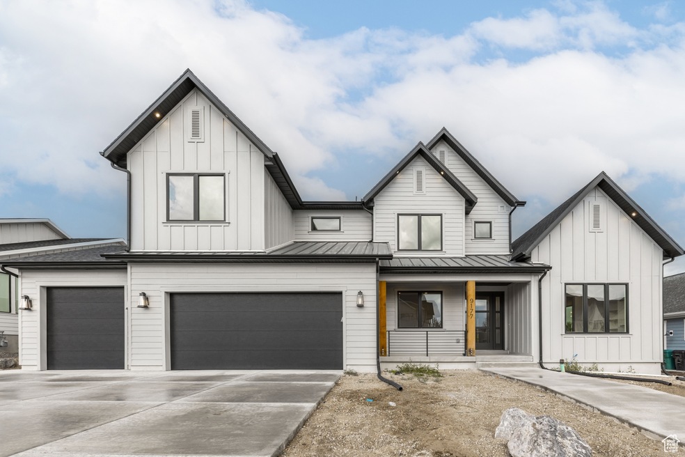 Previously built home!