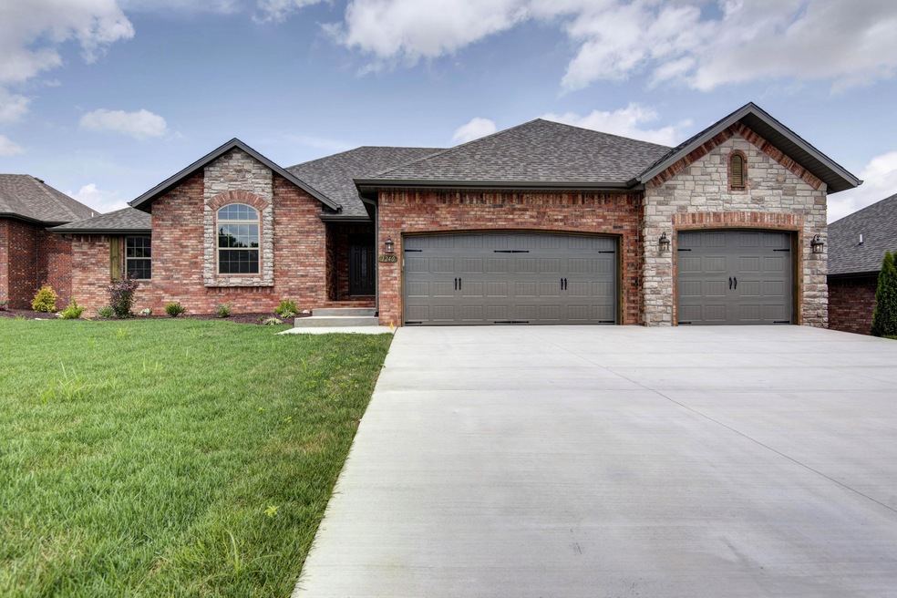 1240 S Rosemoor Dr unit Lot  15, Nixa, MO 65714 - photo 1