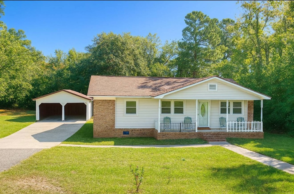 20868 Solomon Blatt Ave, Blackville, SC 29817 - photo 1