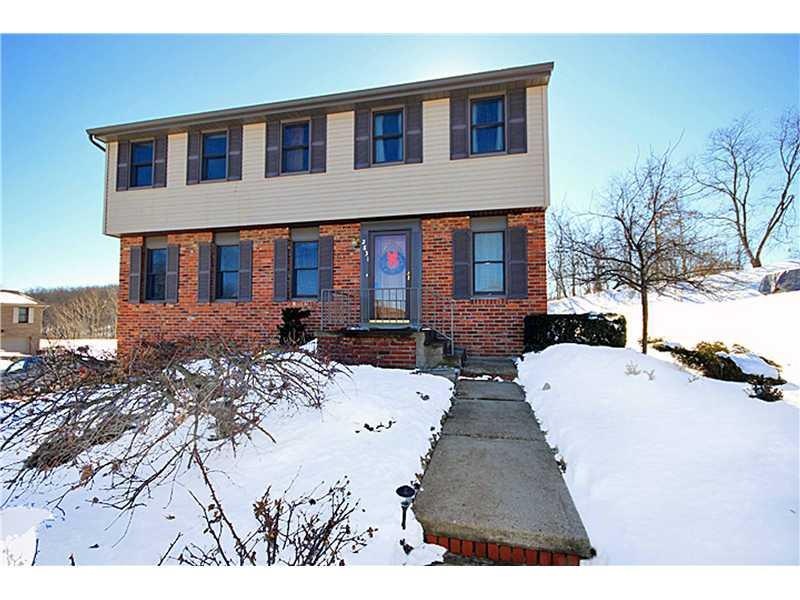 Exterior Front. CORNER LOT !!