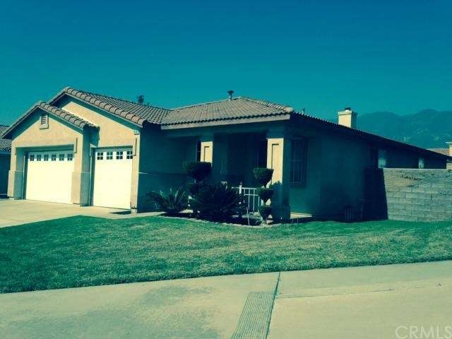 FRONT OF THE HOUSE